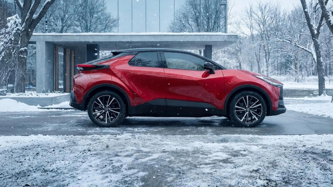 TOYOTA C-HR ĪPAŠAIS PIEDĀVĀJUMS