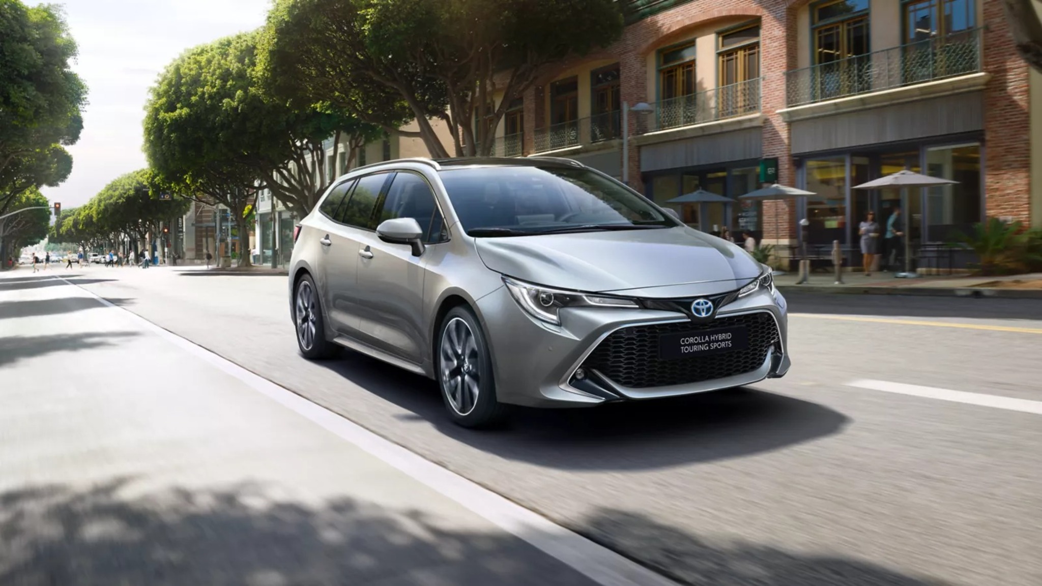 Corolla Touring Sports