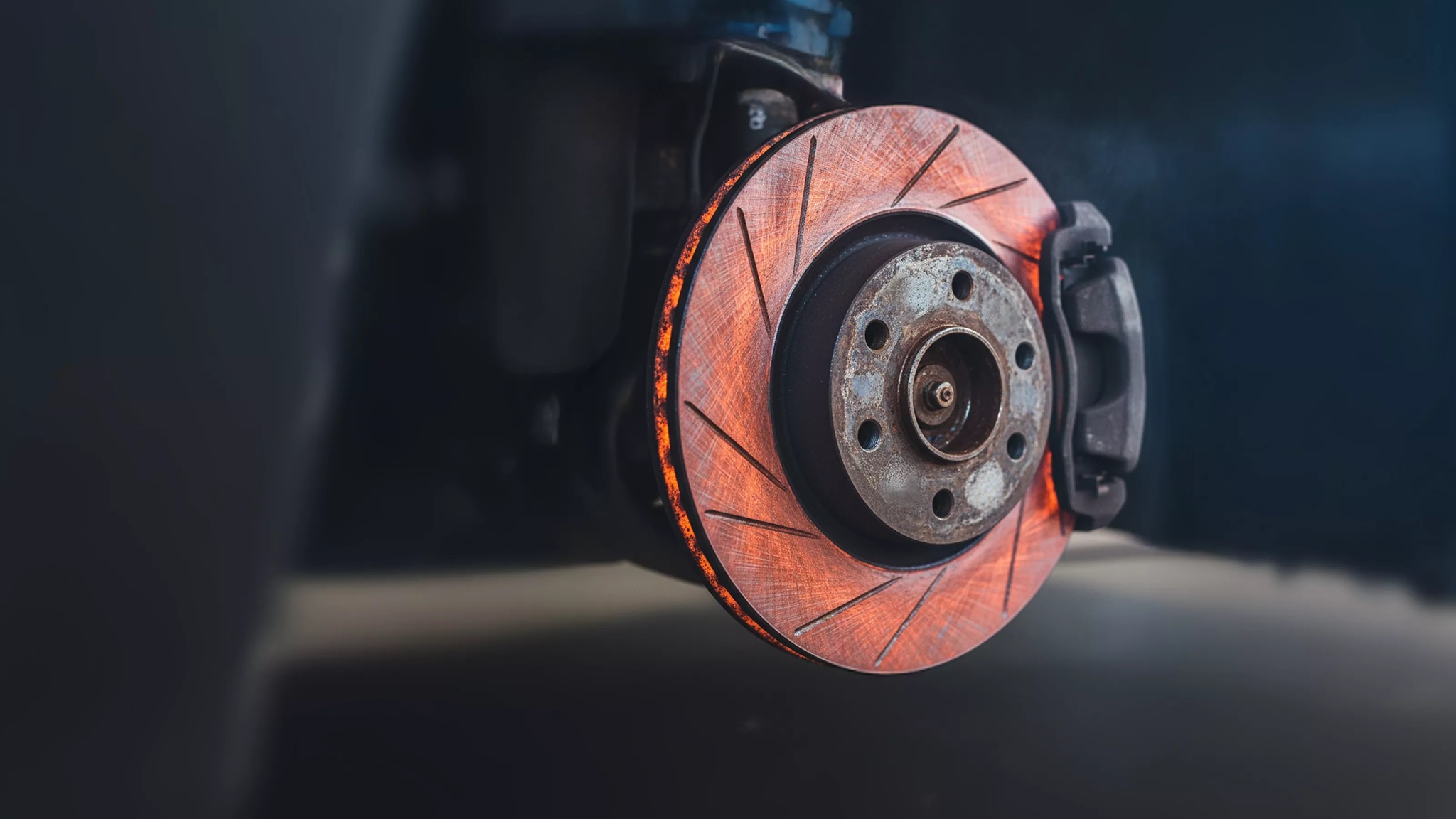 Pārliecinies par bremžu veiktspēju!